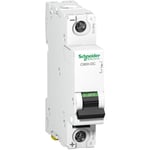 Schneider Electric - C60H-DC disjoncteur 250Vdc 63A 1P c - A9N61519