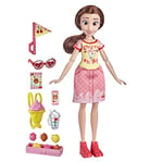 Disney Princesses - Poupee Tendance Comfy Squad Belle Style friandises