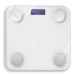 (Chargeable)Digital Body Weight Scale Smart Electronic Weight