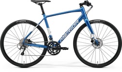 Merida Merida Speeder 300 | Hybridcykel |Blue / Silver