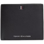 Portefeuille Tommy Hilfiger  Portefeuille  Ref 61754 Noir 10*11.5*1 cm