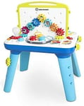 Baby Einstein Curiosity Table Activity Station Toddler Toy With Lights And Melo