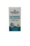 Nordic Naturals - Ultimate Omega-D3 Fish Oil