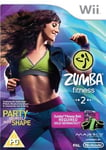 Zumba Fitness 2 : Party Yourself Into Shape [Import Anglais] [Jeu Wii]