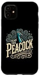 iPhone 11 Fear The PEACOCK Shirt PEACOCKS Case