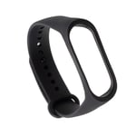 Xiaomi Mi Band 3 klockarmband TPU sport - Svart