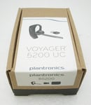 Plantronics Voyager 5200 UC Wireless Headset 206110-101, B5200 with BT600 USB-A