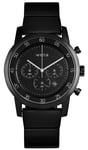 Wena Watch Wrist Pro With Black Quartz Chronograph Face