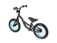 Nils Fun Balance Bike Rb202 12' Sort