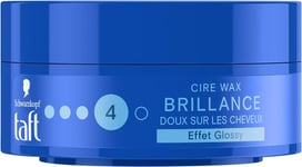 Schwarzkopf - Taft Cire Coiffante Cheveux - Pot De 75Ml