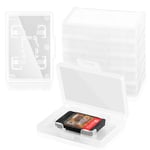 Durable Games Card Case Memory Card Case for Nintendo Switch OLED/Switch Lite