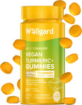 Wellgard High Strength Vitamin D3 Gummies - 60 Vegan Immunity Vitamin D Gummies