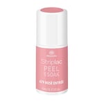 alessandro Striplac Peel or Soak Frozen Ballet - ROSÈ ENTRÉE - LED-Nagellack in pastellrosa- Für perfekte Nägel in 15 Minuten, 5ml