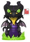 Figurine Funko Pop - La Belle Au Bois Dormant [Disney] - Maléfique En Dragon - 25 Cm (57354)