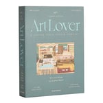 Printworks - Art Lover Book puslespill part and whole 1000