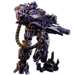 BAIWEI TW-1028 TW1028 Shocwave Transformation Masterpiece Action Figur Leksaksmodell Studio Series KO SS56 Deformation Car Robot TW1028 Shockwave