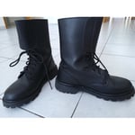 Boots Miltec  Rangers Miltec en cuir