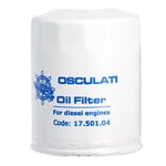 Oljefilter till Suzuki 25-70hk 16510-87j00, Evinrude (778885-5031441)