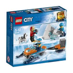 LEGO city Arctic expedition team 60191 with Tracking# New Japan