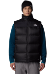 The North Face Diablo Down 2.0 Men's Gilet, Black Heather/Black