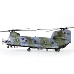 FORCES OF VALOR, BOEING Chinook HC. MK.1 British helicopter Royal Air Force 1...