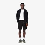 Lacoste Short Tennis léger taffetas diamanté Taille XS Noir