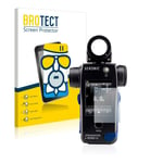 Anti Reflet Protection Ecran Verre pour Sekonic L858D Film Protecteur 9H Mat