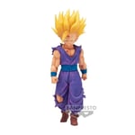 FIGURINE DRAGON BALL Z - SON GOHAN SUPER SAIYAN 2 SOLID EDGE WORKS VOL.5 - BANPR