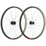 Reserve 30 Industry 9 Hydra Carbon Wheelset - 29" Black / 15x110 Front 148x12 Rear Sram XD Drive 6 Bolt Pair 12 Speed