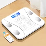 Body Fat Scale Smart Wireless Digital Bathroom Weight Scale Body Composition Ana