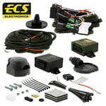 Elsats dragkrok FI034BL ECS Electronics