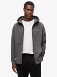 Superdry Sport Tech Logo Loose Zip Hoodie