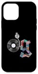 Coque pour iPhone 12 mini Vinyle Cool Old School I'm Not Old but I'm An OG Funny Design