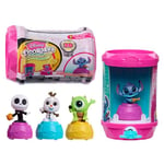 Disney Doorables Capsules Micro Motion, Figurines à Collectionner Micro Motion de 3,8 cm de Haut, Jouets pour Enfants de 5 Ans et Plus par Just Play