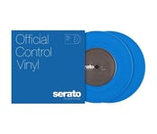 Serato Control Vinyl - Couleurs standard 10" bleu