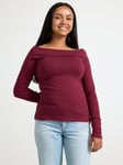 Lindex Off shoulder topp