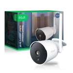 Smart WiFi Outdoor Camera, Bullet, 3MP, Nous W7P