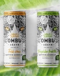 Ombu - Norsk Energidrikk 330ml - Frisk Sitrus