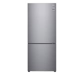 LG GB455PL 420L Bottom Mount Refrigerator