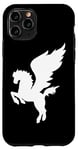 iPhone 11 Pro Pegasus Greek Mythology Winged Horse Pegasos Case