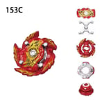 Single Beyblade Burst B 153 Regalia Genesis 152 Knockout H 153c