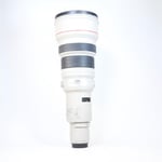 Canon Used EF 600mm F/4L USM