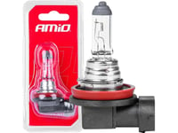 Amio Halogenlampa H11 12V 55W 1 St Blister Amio-03365