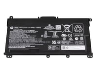 HP Pavilion x360 14-cd0000 original Batterie 41,04Wh