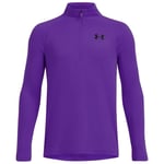 Under Armour Junior Boys Tech 2.0 Half Zip Top UA Kids Golf Gym Training Sweater