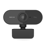 USB2.0 1080P Webcam 2M Pixel Video Web Camera With Microphone For Computer La GB