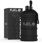 2.2 Litre Water Bottle - Extra Strong Flex Material Drop Proof Gym Sports Bottle