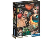 Clementoni Pussel 1000El Compact Disney Classic Movies 39810