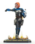 Diamond Star Wars: Clone Wars - Bo Katan Statue (1/7) (mar212001)