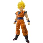 BANDAI S.H.Figuarts Dragon Ball Z Son Goku Full Power Action Figure JAPAN